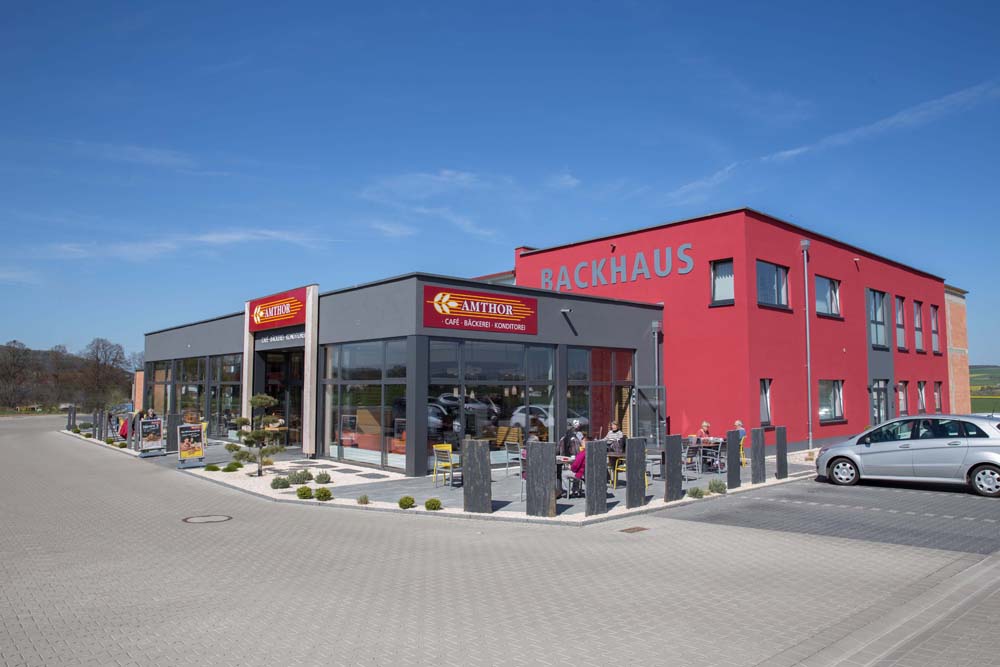 Backhaus Bäckerei Amthor GmbH & Co. KG